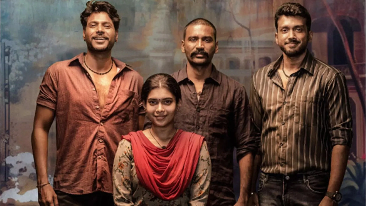 Dhanush’s Landmark Film  Raayan movie review