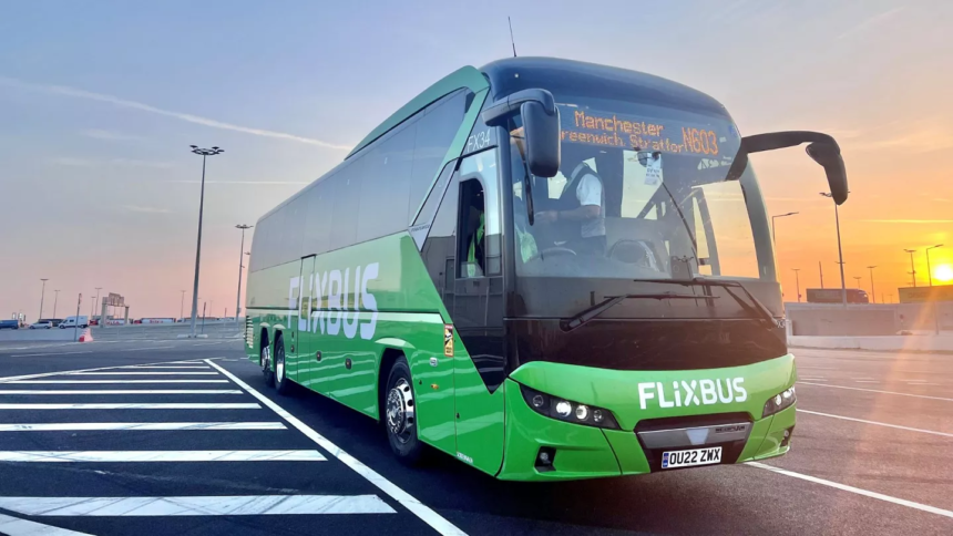 FlixBus and Paytm Partner