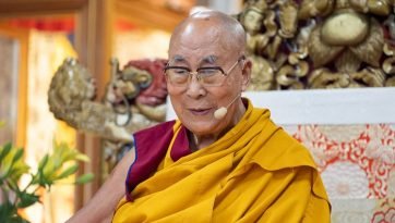 Dalai Lama's 89th Birthday Celebration