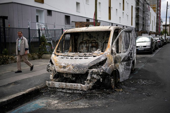 riots in leeds