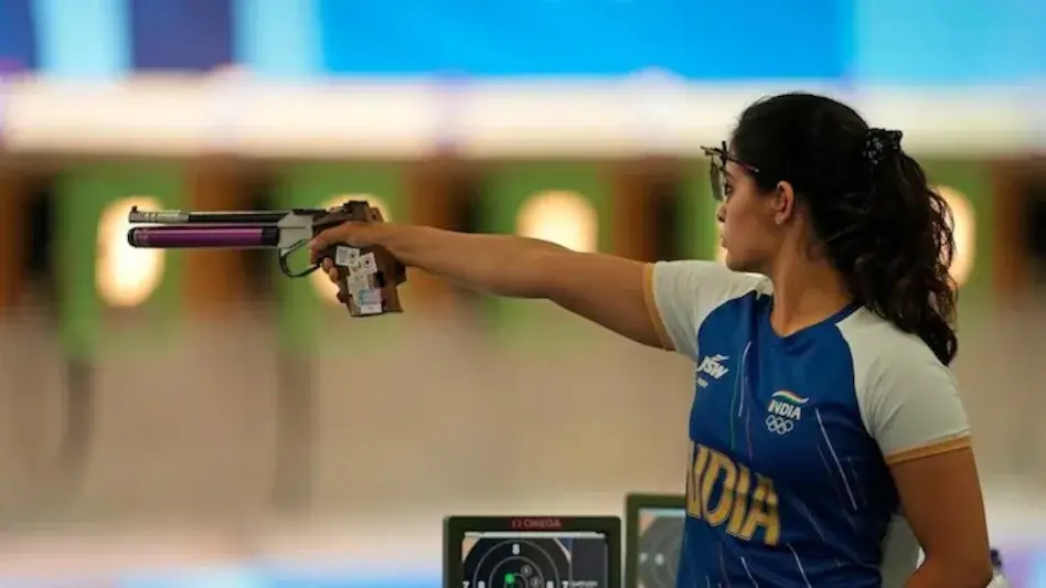 Manu Bhaker