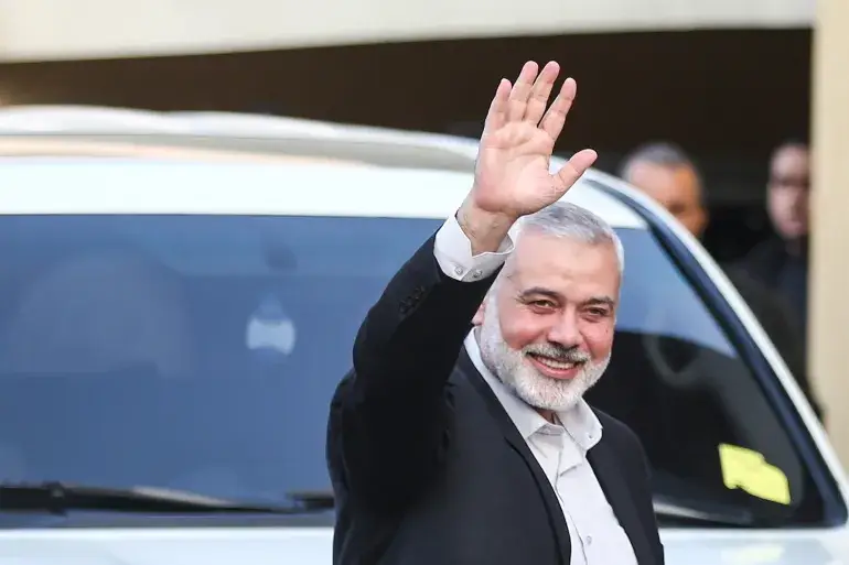 Ismail Haniyeh: A Defiant Leader in the Palestinian Struggle
