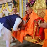 Shankaracharya and PM Modi: Blessings and Critiques