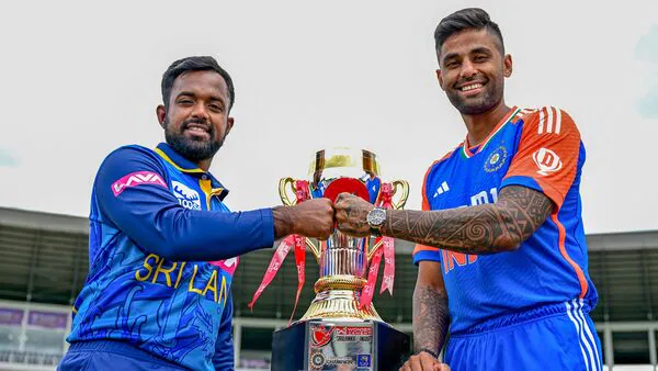 India vs Sri Lanka 1st T20I: Full Match Preview