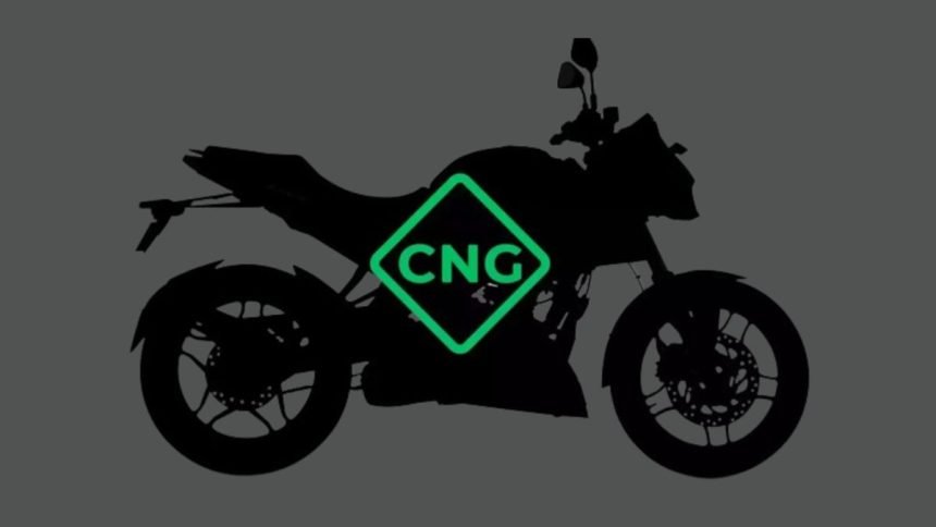 Bajaj CNG Bike Launch