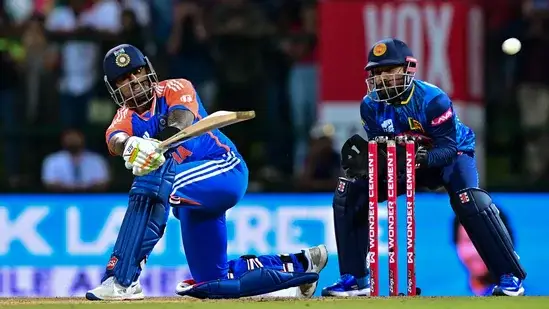 India vs Sri Lanka 3rd T20I