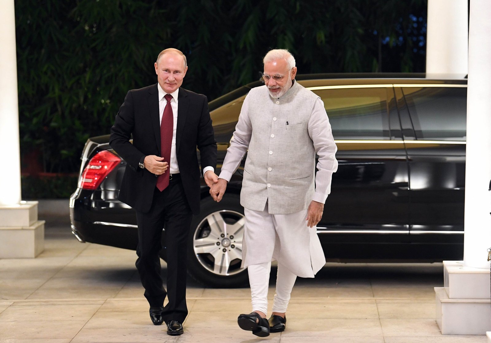 pm modi putin