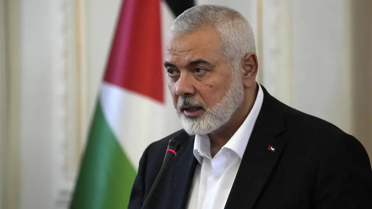 Ismail Haniyeh: A Defiant Leader in the Palestinian Struggle