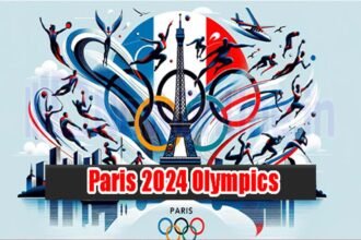India at the Paris Olympic Games 2024