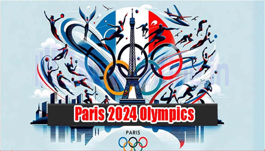 India at the Paris Olympic Games 2024