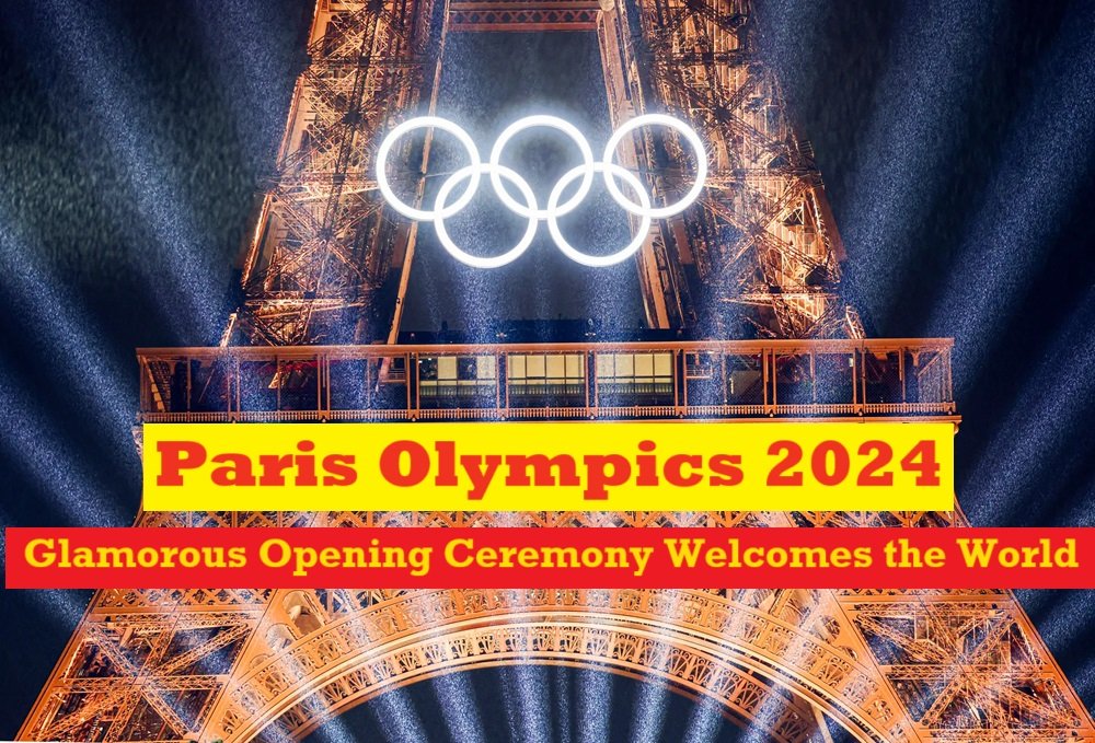 : A Glamorous Opening Ceremony Welcomes the World