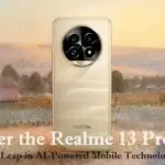 Discover the Realme 13 Pro Series: A Leap in AI-Powered Mobile Technology