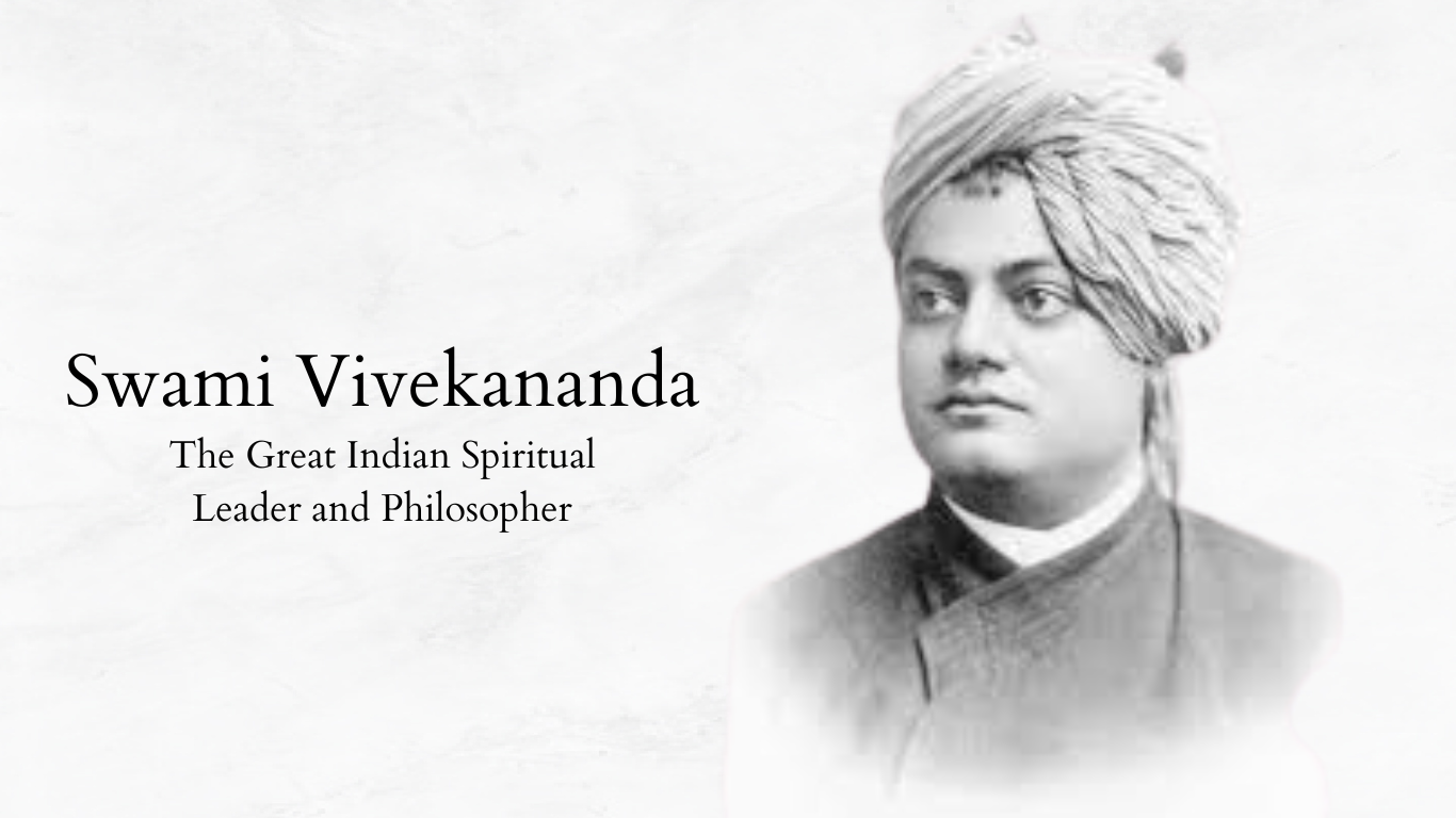 Great Swami Vivekananda