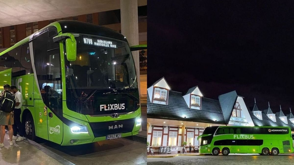 FlixBus and Paytm