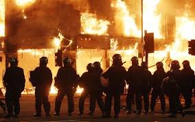 leeds unrest