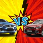 Toyota Glanza vs Maruti Baleno: Head-to-Head