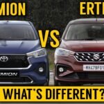 Toyota Rumion vs Maruti Suzuki Ertiga: What’s Different?