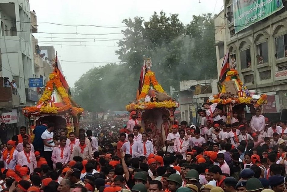 Rath Yatra Ahmedabad