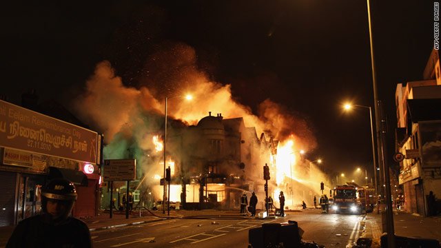 leeds riots 2024