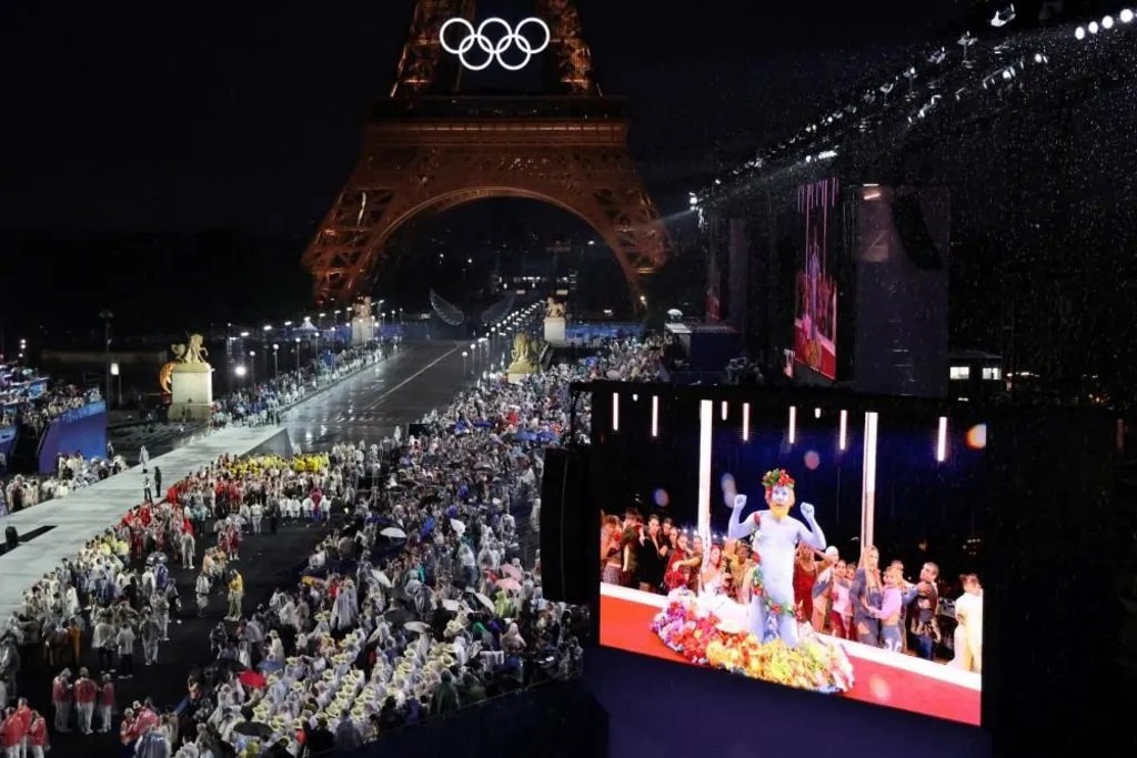 Paris Olympics Organizers Face Death Threats