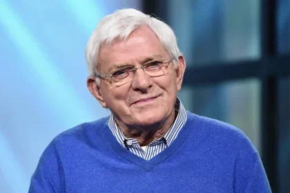 Phil Donahue