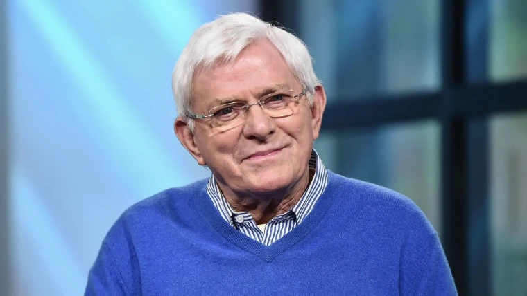 Phil Donahue