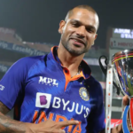 Shikhar Dhawan