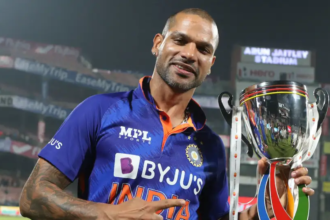 Shikhar Dhawan