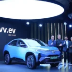 Tata Curvv EV