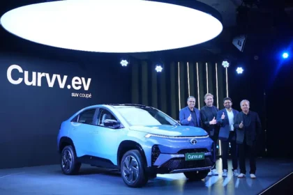 Tata Curvv EV