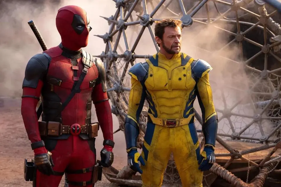 Deadpool & Wolverine