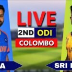 IND vs SL 2nd ODI