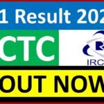 IRCTC Q1 Results