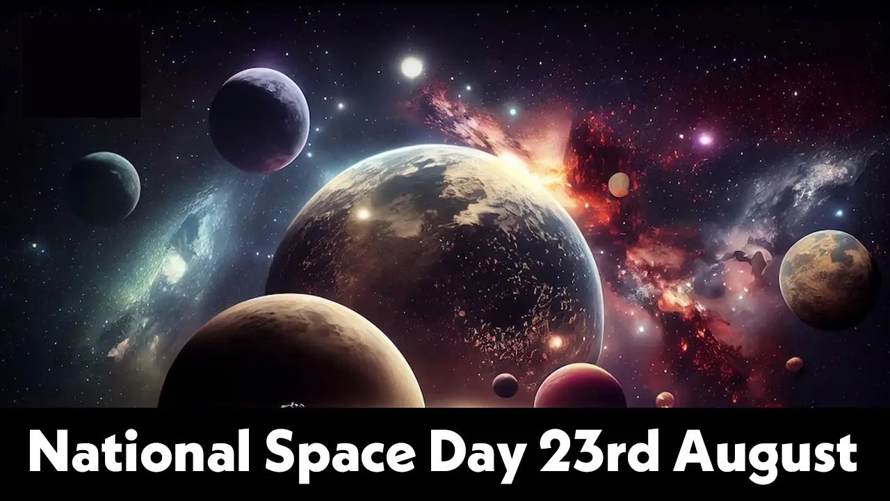 National Space Day