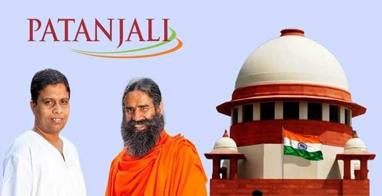 Case Against Patanjali