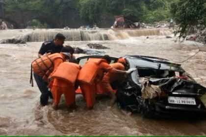 Pune Flood Crisis