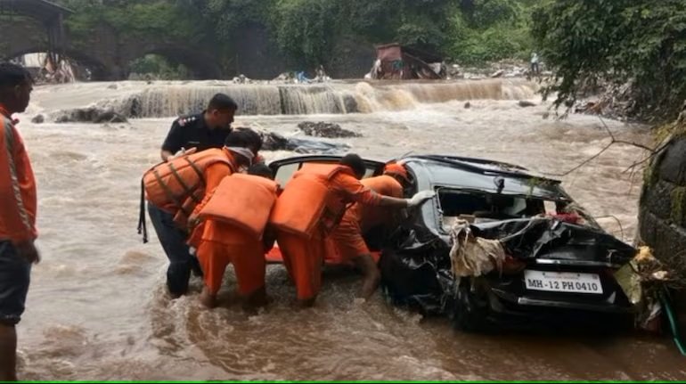 Pune Flood Crisis