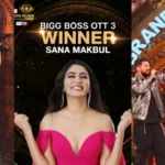 Sana Makbul Wins Bigg Boss OTT Season 3