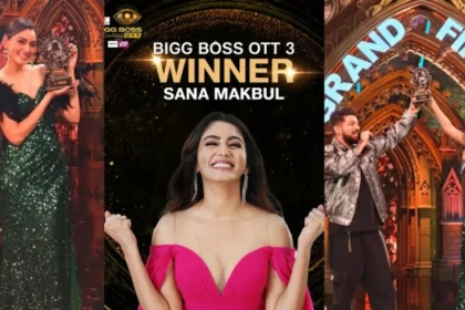 Sana Makbul Wins Bigg Boss OTT Season 3