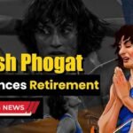 Vinesh Phogat Announces Retirement