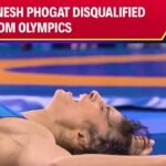 Vinesh Phogat's Disqualification