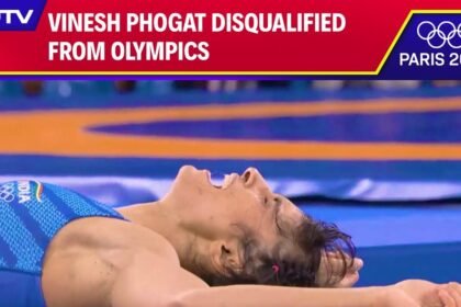 Vinesh Phogat's Disqualification