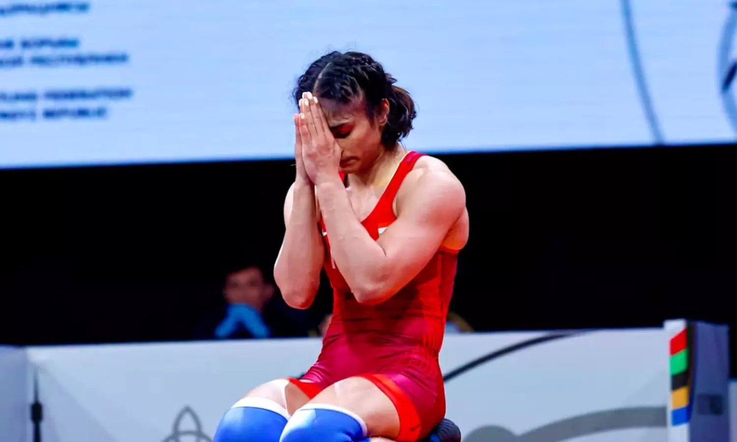 Vinesh Phogat's Disqualification