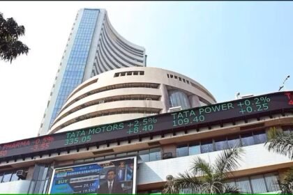 Stock Market Surge: Sensex Rises by 800 Points