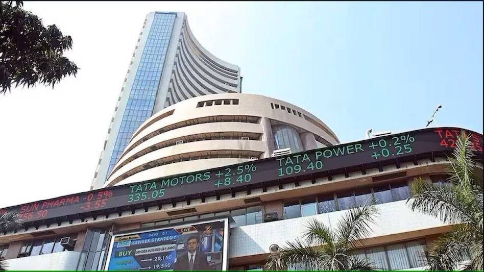 Stock Market Surge: Sensex Rises by 800 Points