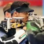 Swapnil Kusale: From Railway Clerk to Olympic Shooting Star