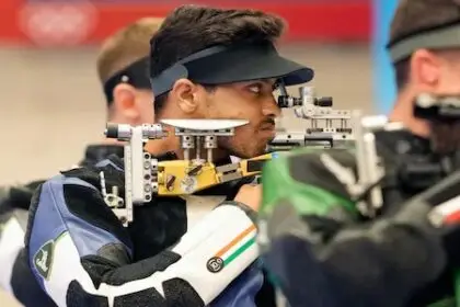 Swapnil Kusale: From Railway Clerk to Olympic Shooting Star