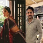 Naga Chaitanya and Sobhita Dhulipala