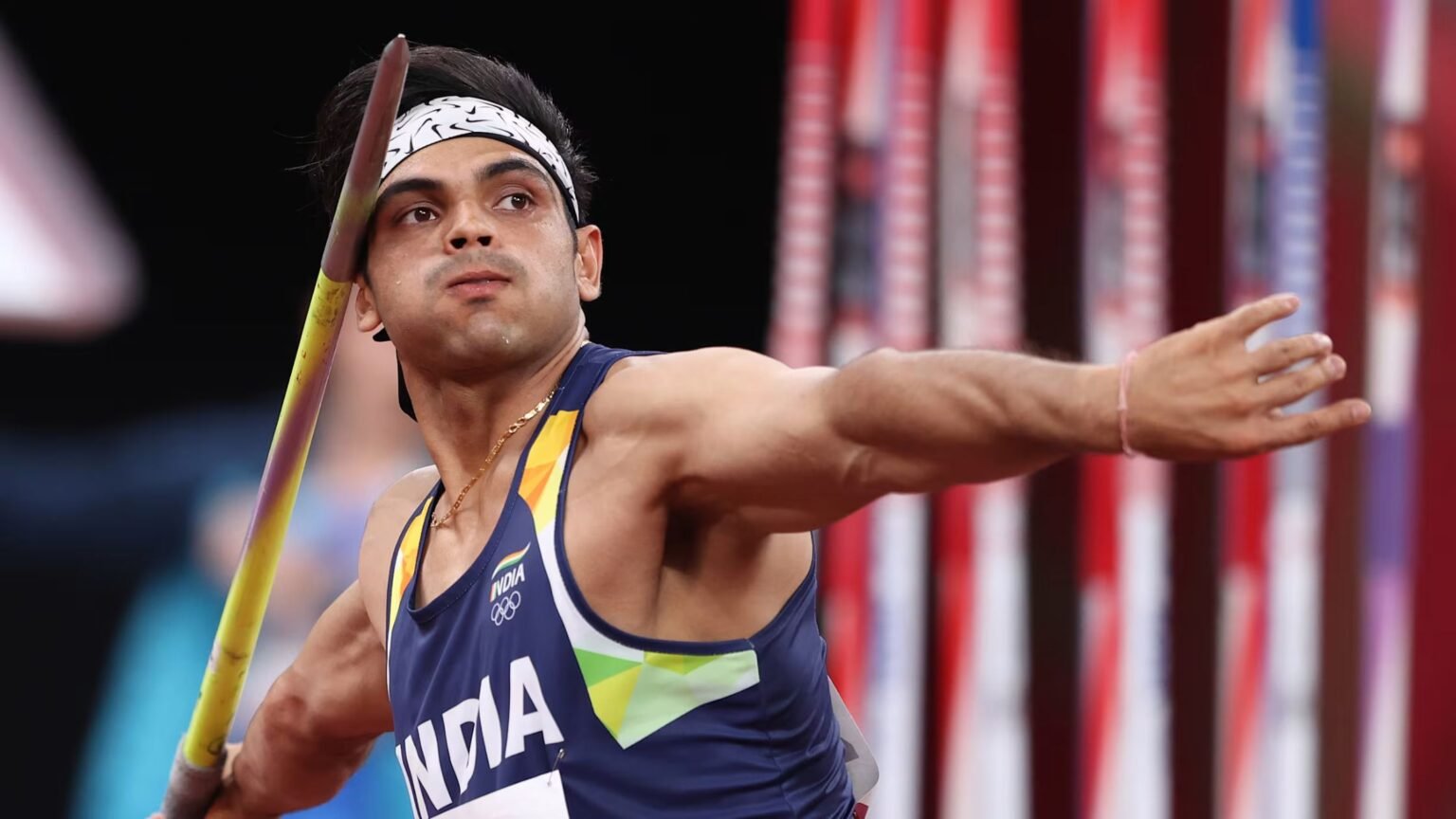 Neeraj Chopra Stunning Qualification for the Paris Olympics Final