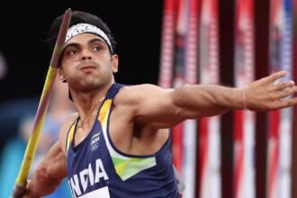 Neeraj Chopra Stunning Qualification for the Paris Olympics Final